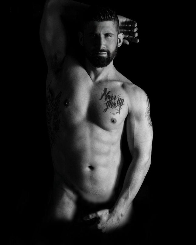 Intimaly custom dildo sex toy Feel Justin Jett