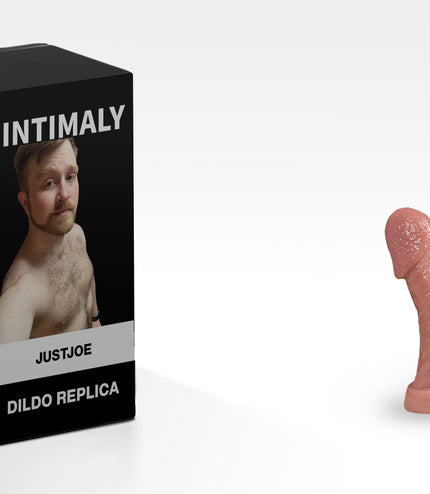 Intimaly custom dildo sex toy Feel JustJoe
