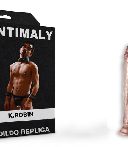 Intimaly custom dildo sex toy Feel K.ROBIN