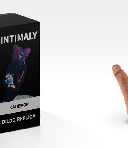 Intimaly custom dildo sex toy Feel KatiePop