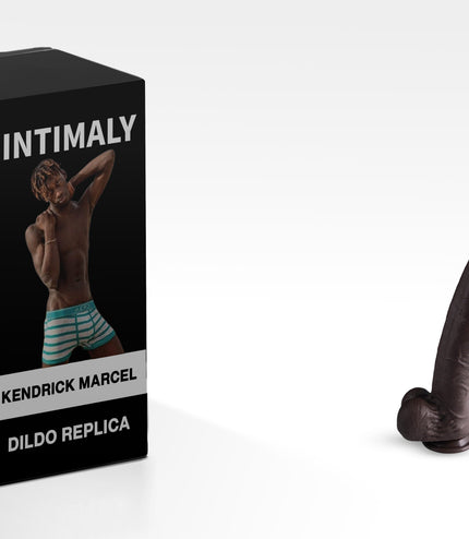 Intimaly custom dildo sex toy Feel Kendrick Marcel