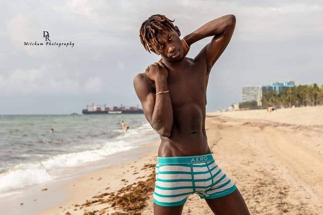 Intimaly custom dildo sex toy Feel Kendrick Marcel