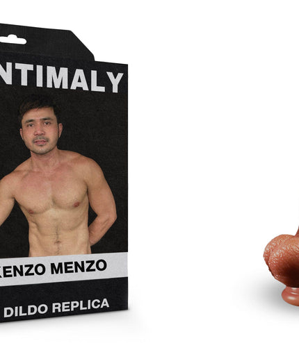 Intimaly custom dildo sex toy Feel Kenzo Menzo