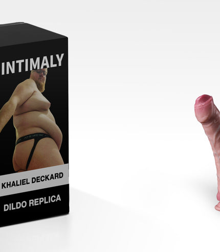 Intimaly custom dildo sex toy Feel Khaliel Deckard