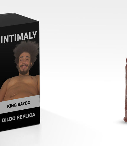 Intimaly custom dildo sex toy Feel King Baybo
