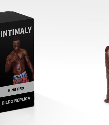 Intimaly custom dildo sex toy Feel KING DRO