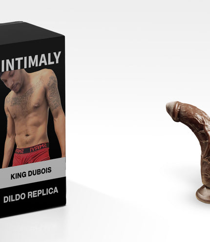 Intimaly custom dildo sex toy Feel King Dubois