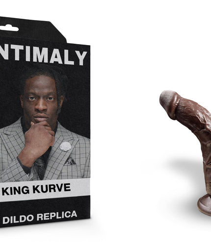 Intimaly custom dildo sex toy Feel King Kurve
