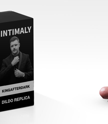 Intimaly custom dildo sex toy Feel KingAfterDark