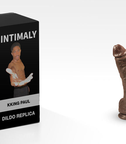 Intimaly custom dildo sex toy Feel Kking Paul