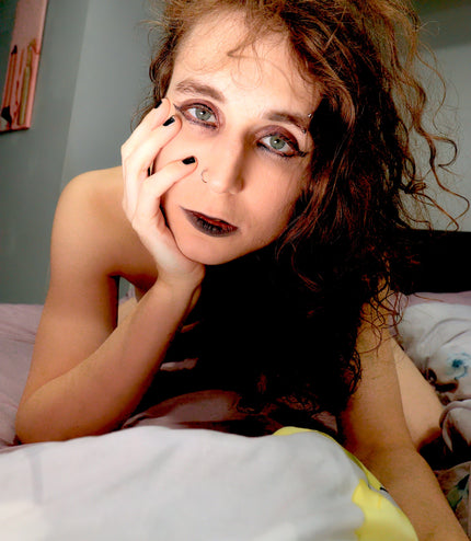 Intimaly custom dildo sex toy Feel Klintelle Moore