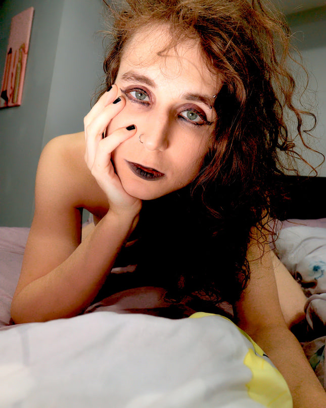 Intimaly custom dildo sex toy Feel Klintelle Moore