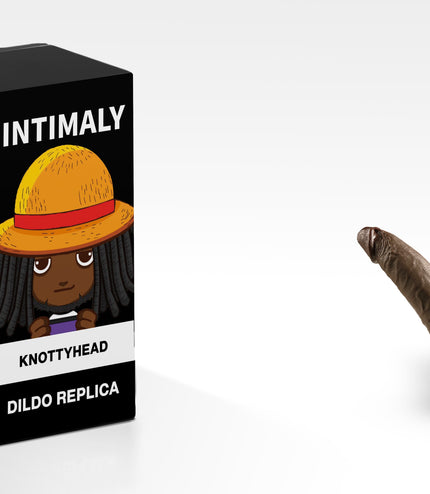 Intimaly custom dildo sex toy Feel KnottyHead