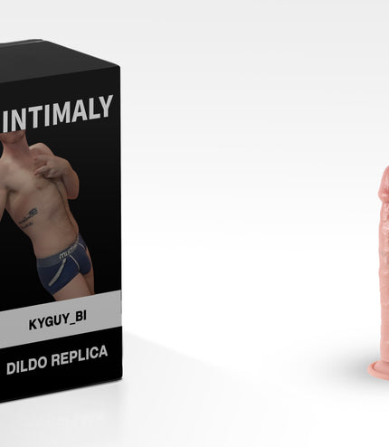 Intimaly custom dildo sex toy Feel KYGUY_BI