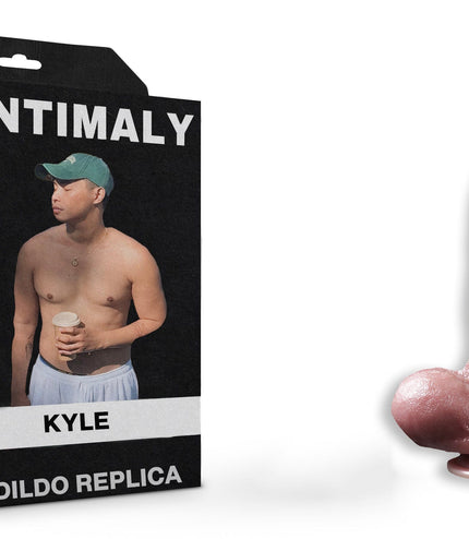 kyle's Dildo Replica - Exclusive Lifelike Pleasure Intimaly kyle's Dildo Replica - Exclusive Lifelike Pleasure Intimaly