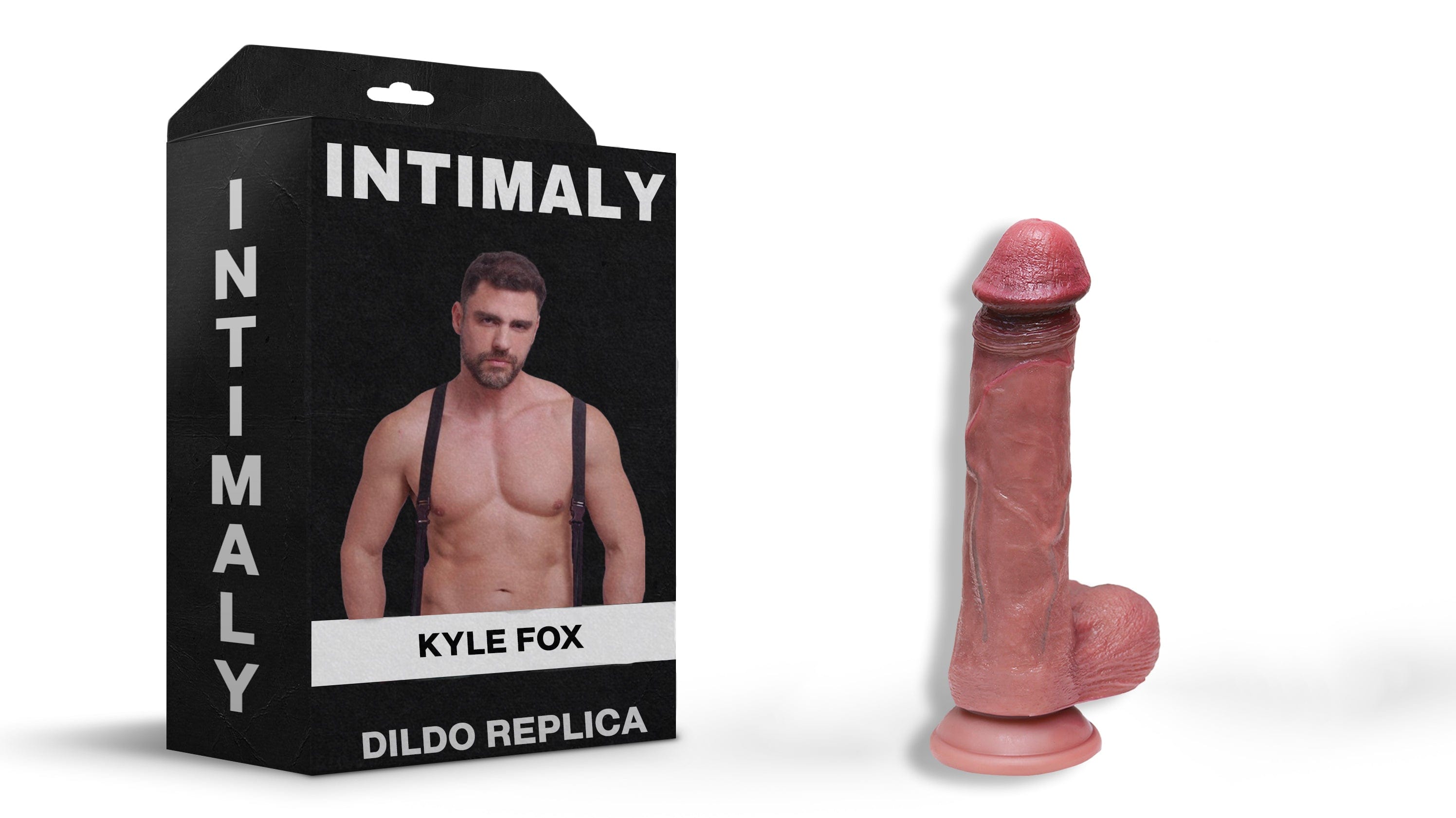 Feel Kyle Fox Intimaly Feel Kyle Fox Intimaly