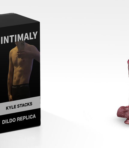 Intimaly custom dildo sex toy Feel Kyle Stacks