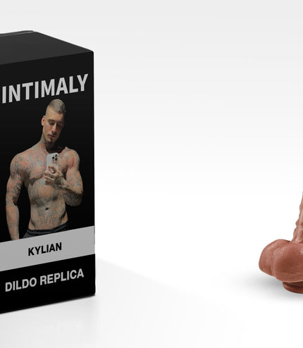 Intimaly custom dildo sex toy Feel Kylian