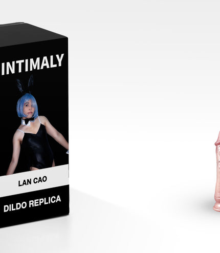 Intimaly custom dildo sex toy Feel Lan cao