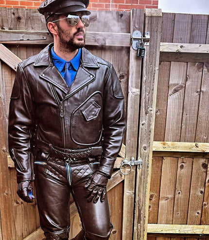 Intimaly custom dildo sex toy Feel LatexLeatherMaster