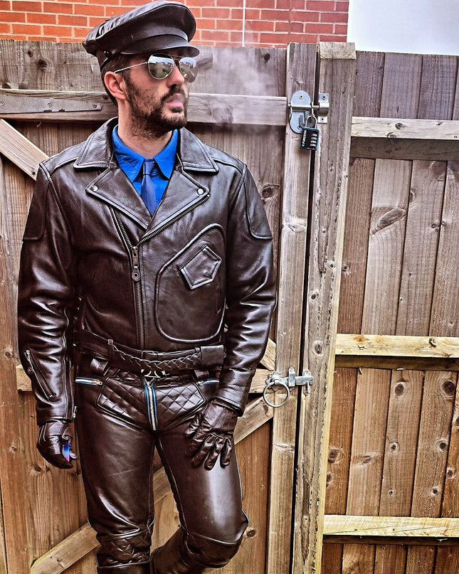 Intimaly custom dildo sex toy Feel LatexLeatherMaster