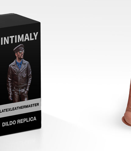 Intimaly custom dildo sex toy Feel LatexLeatherMaster