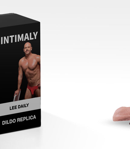 Intimaly custom dildo sex toy Feel Lee Daily