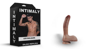 LEO BULGARI's Dildo Replica - Exclusive Lifelike Pleasure Intimaly LEO BULGARI's Dildo Replica - Exclusive Lifelike Pleasure Intimaly