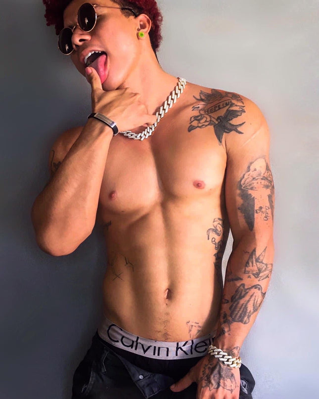 Intimaly custom dildo sex toy Feel Lil Papi XX