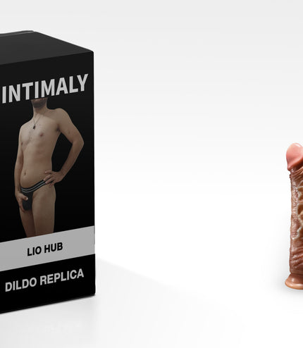 Intimaly custom dildo sex toy Feel Lio Hub