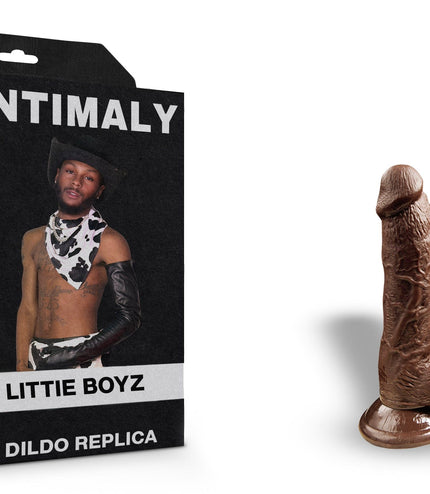 Intimaly custom dildo sex toy Feel Littie Boyz