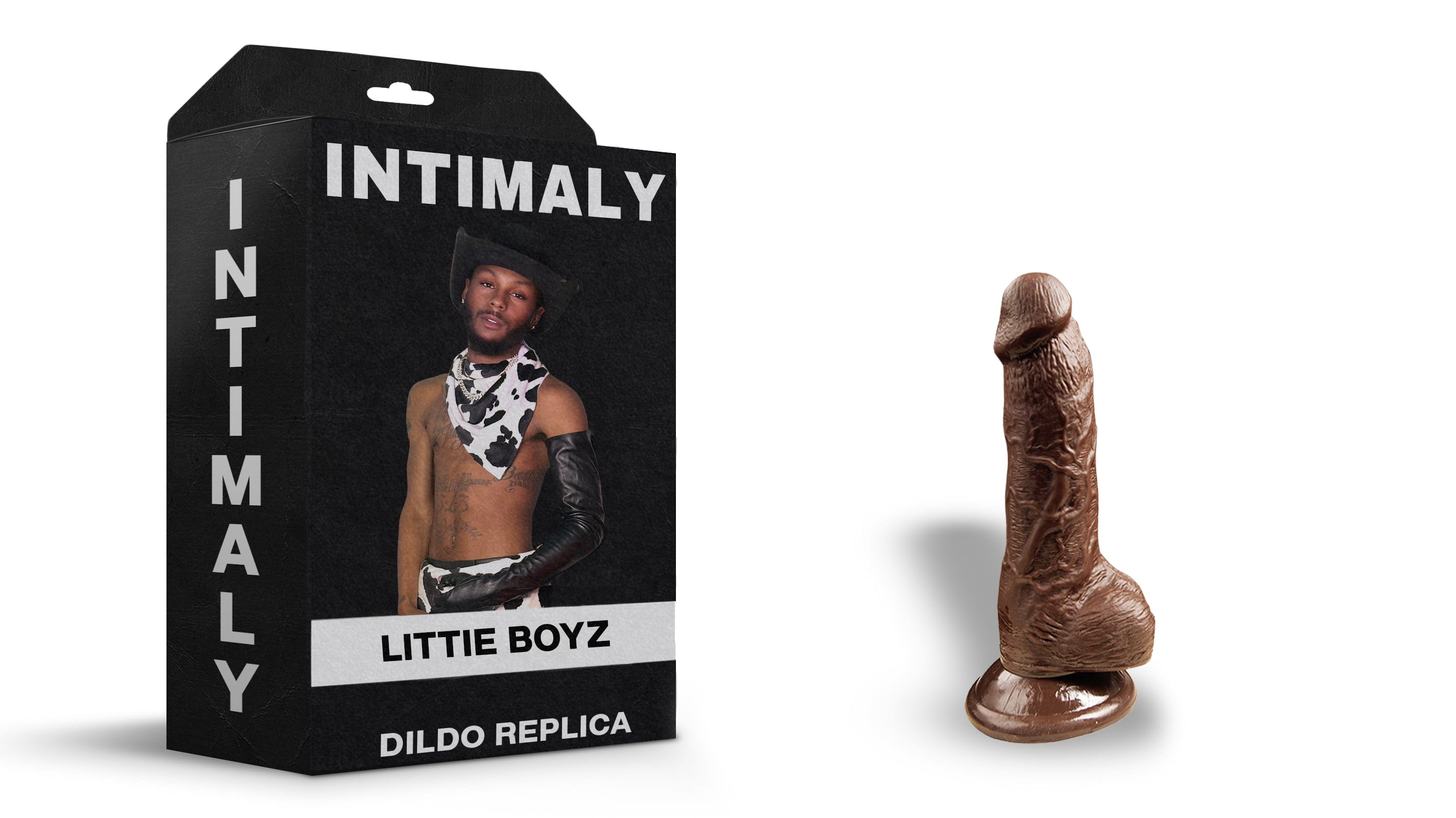 Littie Boyz's Dildo Replica - Exclusive Lifelike Pleasure Intimaly Littie Boyz's Dildo Replica - Exclusive Lifelike Pleasure Intimaly