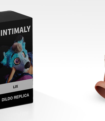 Intimaly custom dildo sex toy Feel Lix