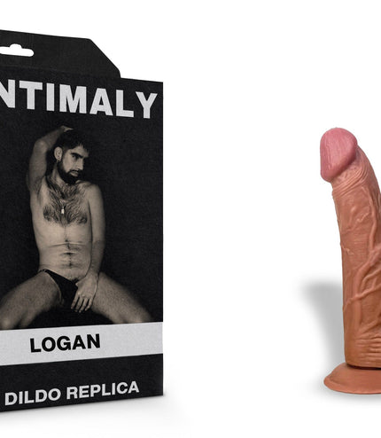 Intimaly custom dildo sex toy Feel Logan
