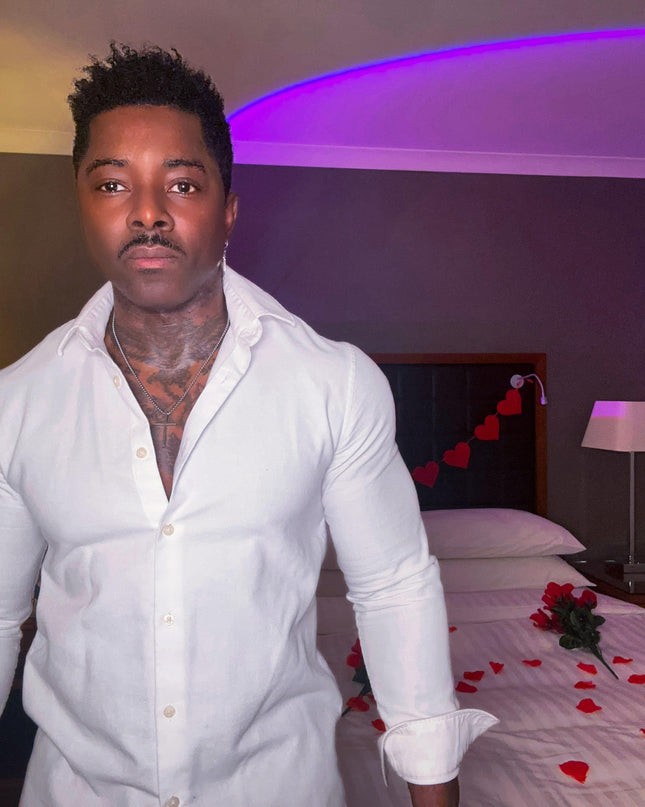 Intimaly custom dildo sex toy Feel Logan Scott