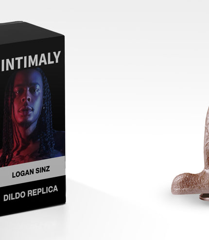 Intimaly custom dildo sex toy Feel Logan Sinz