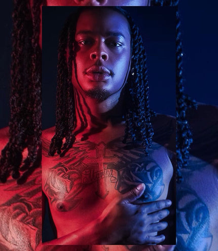 Intimaly custom dildo sex toy Feel Logan Sinz