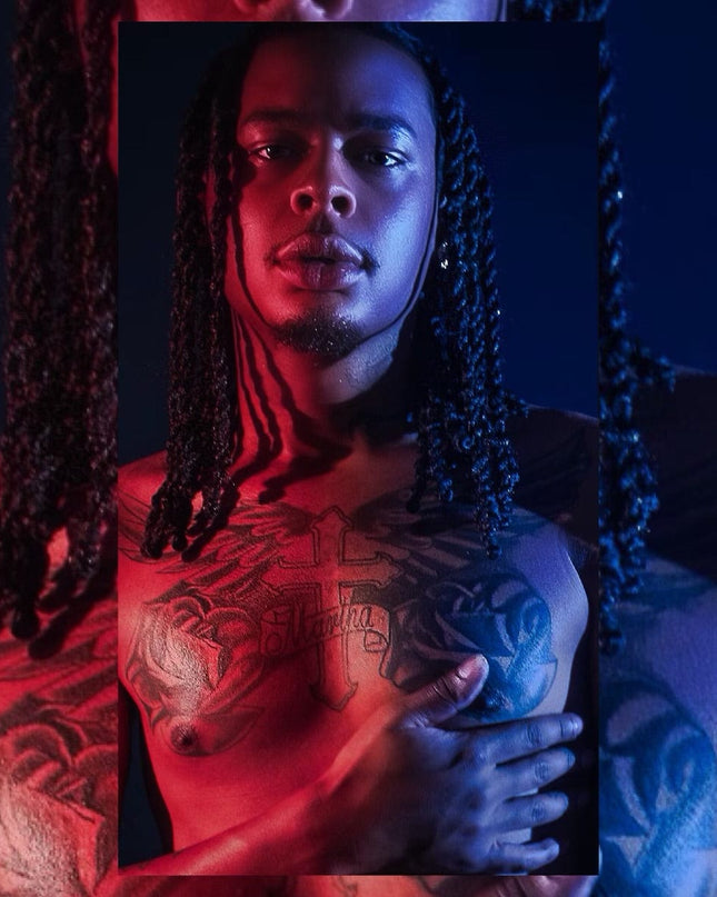 Intimaly custom dildo sex toy Feel Logan Sinz