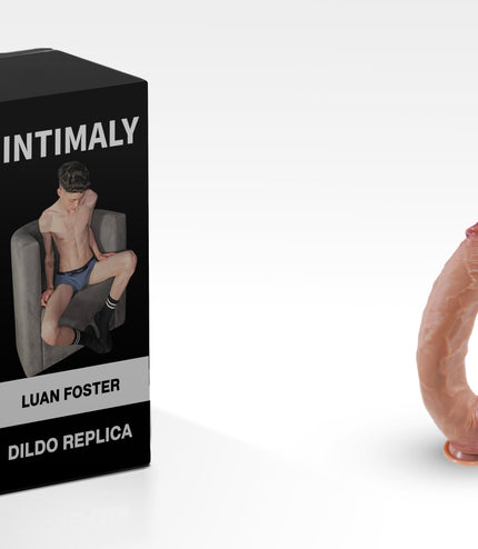 Intimaly custom dildo sex toy Feel Luan Foster