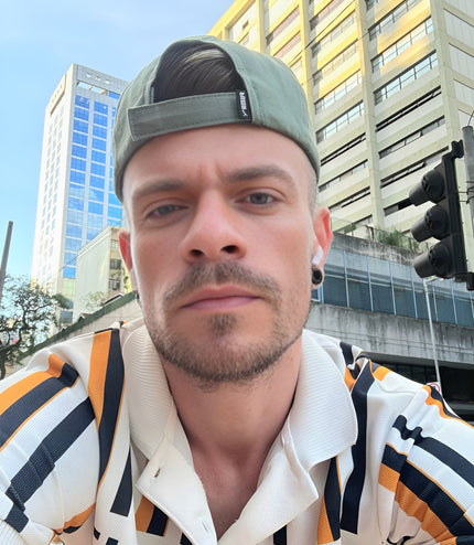 Intimaly custom dildo sex toy Feel Lucas Felippe