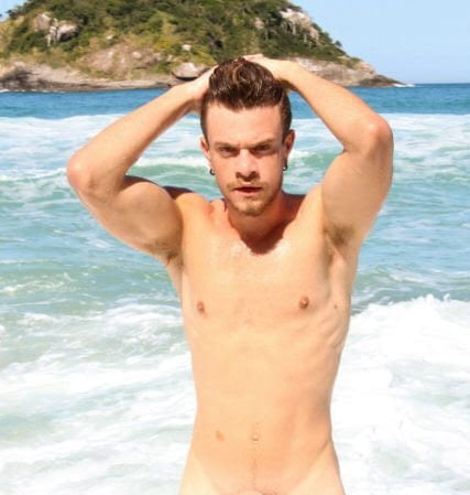 Intimaly custom dildo sex toy Feel Lucas Felippe