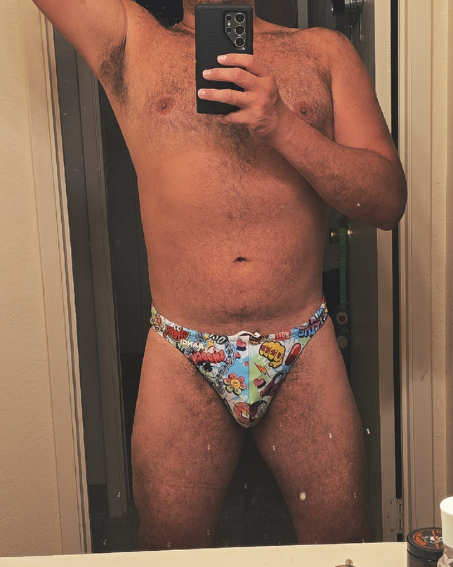 Intimaly custom dildo sex toy Feel Lucas Souza