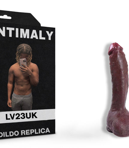 Intimaly custom dildo sex toy Feel: LV23UK