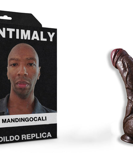 Mandingocali's Dildo Replica - Exclusive Lifelike Pleasure Intimaly Mandingocali's Dildo Replica - Exclusive Lifelike Pleasure Intimaly
