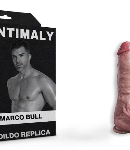 Intimaly custom dildo sex toy Feel Marco Bull