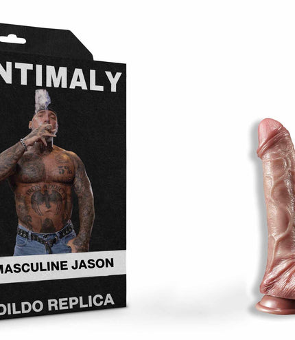 Intimaly custom dildo sex toy Feel Masculine Jason