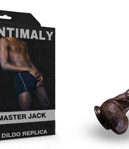 Intimaly custom dildo sex toy Feel Master Jack
