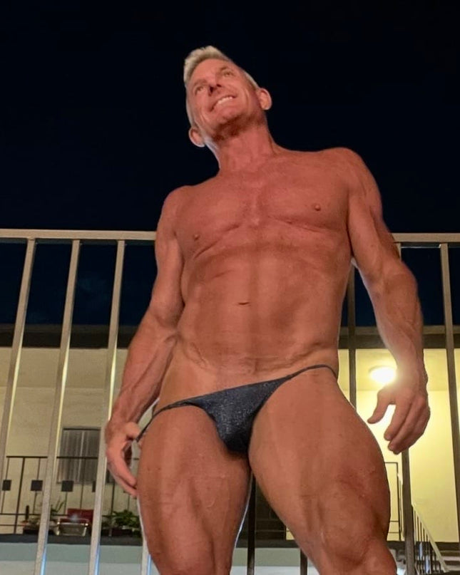 Intimaly custom dildo sex toy Feel Matthew Figata