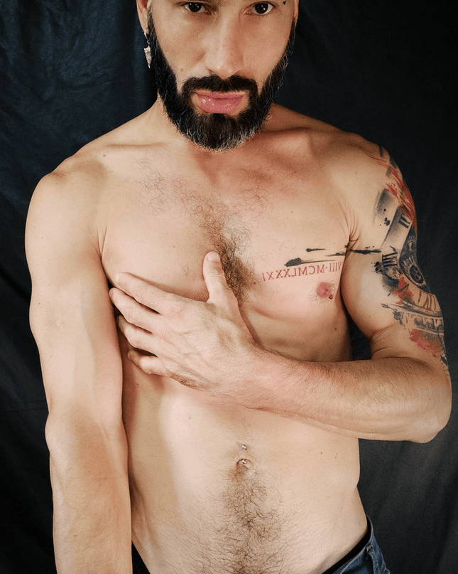 Intimaly custom dildo sex toy Feel MAURO