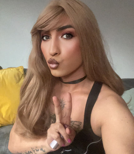 Intimaly custom dildo sex toy Feel miacolombiana